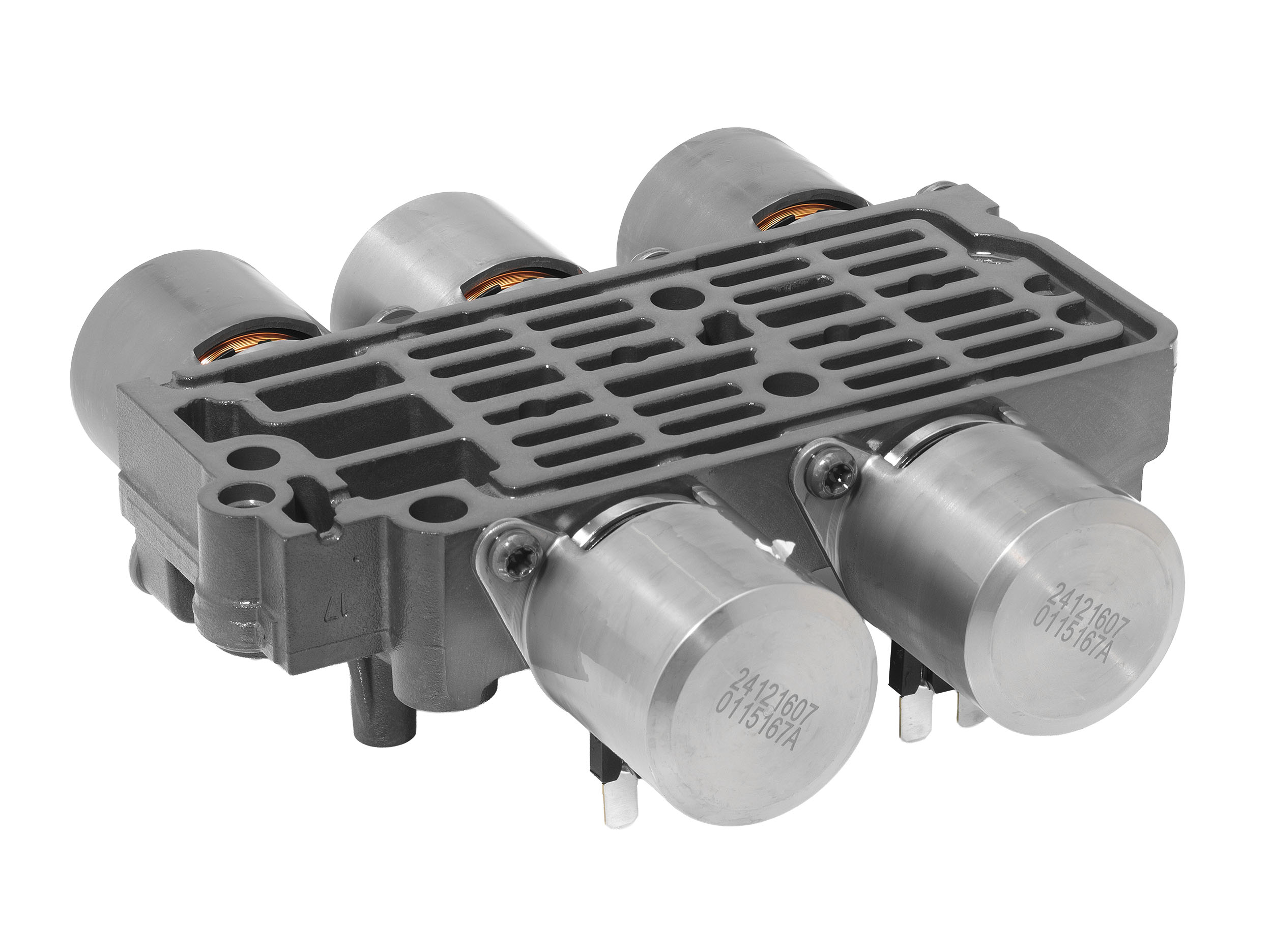 BORGWARNER Magnetventil, automatgear 203695 for VW