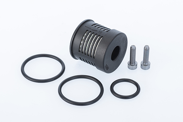BORGWARNER (AWD) Hydraulikfilter, lamelkobling, firhjulstræk ds108190 bagaksel for VOLVO