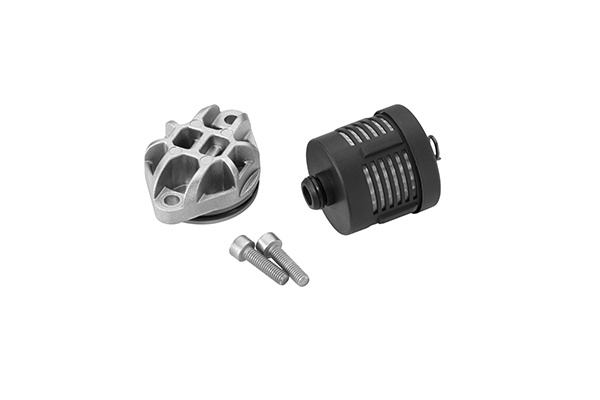 BORGWARNER (AWD) Hydraulikfilter, lamelkobling, firhjulstræk ds120356 bagaksel for VOLVO FORD