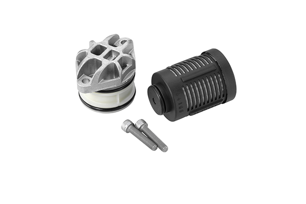 BORGWARNER (AWD) Hydraulikfilter, lamelkobling, firhjulstræk ds2003085 bagaksel for VW
