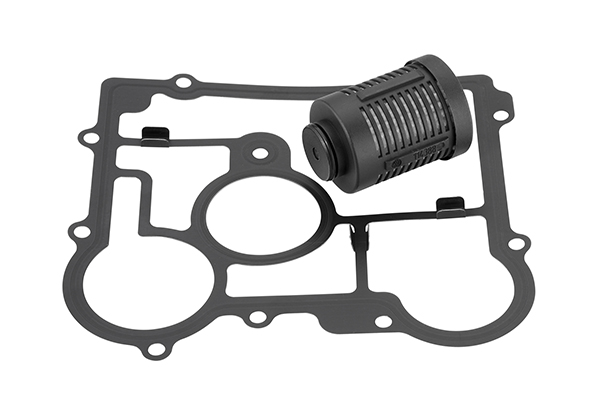 BORGWARNER (AWD) Hydraulikfilter, lamelkobling, firhjulstræk ds2006273 bagaksel for SAAB