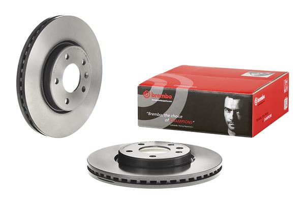 BREMBO Bremseskive 09b35631 300mm 26mm for VAUXHALL