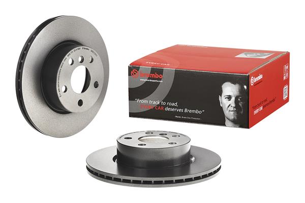 BREMBO Bremseskive 09d11311 294mm 22mm for BMW