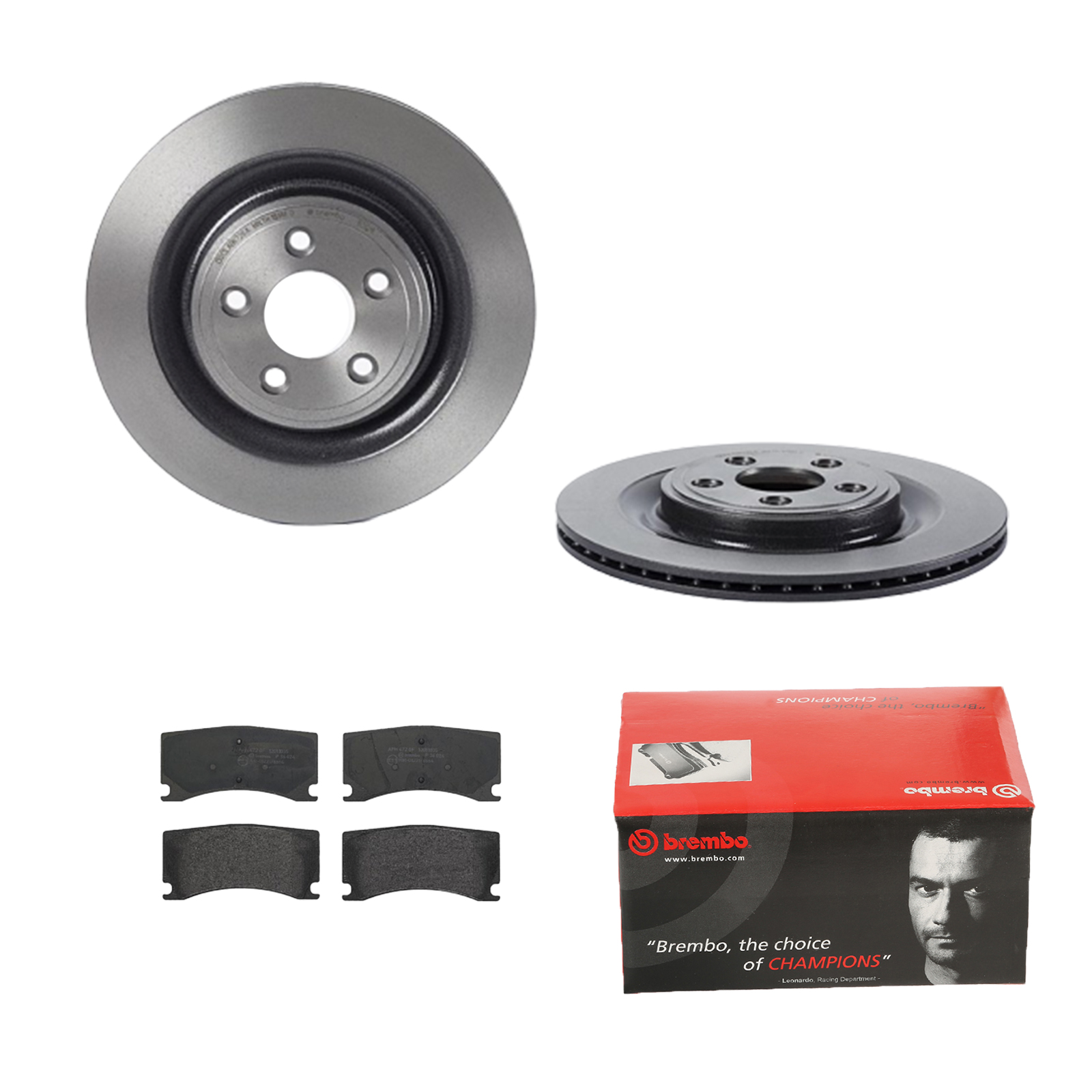 BREMBO Bremsesæt, skivebremser 142057649 bagaksel indvendig ventileret 326mm 20mm for PEUGEOT JAGUAR