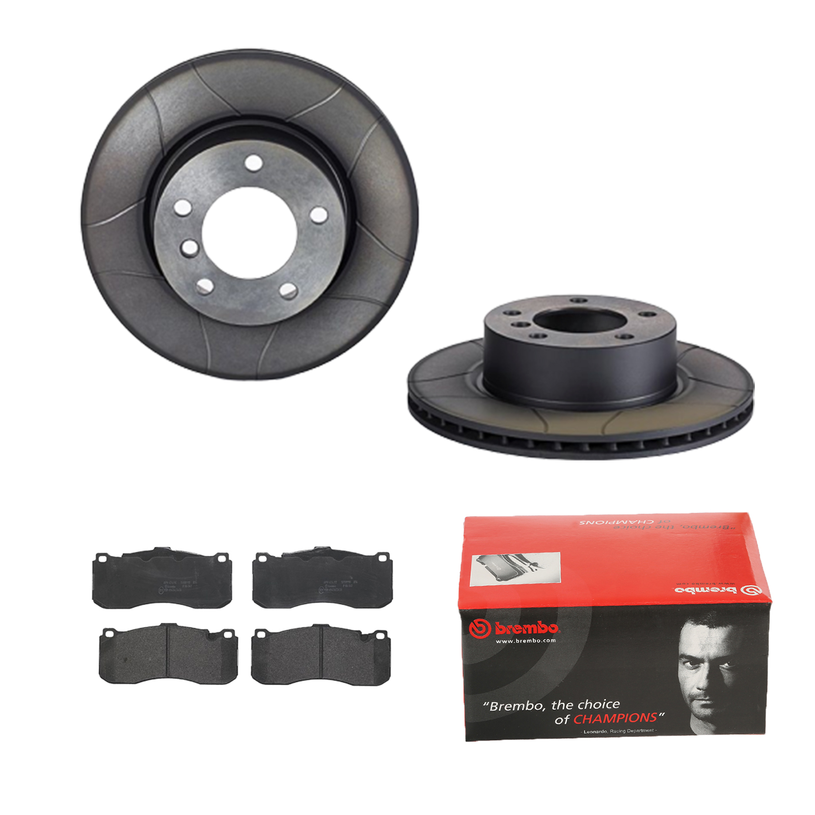 BREMBO Bremsesæt, skivebremser 142056816 foraksel indvendig ventileret 292mm 22mm for BMW MINI