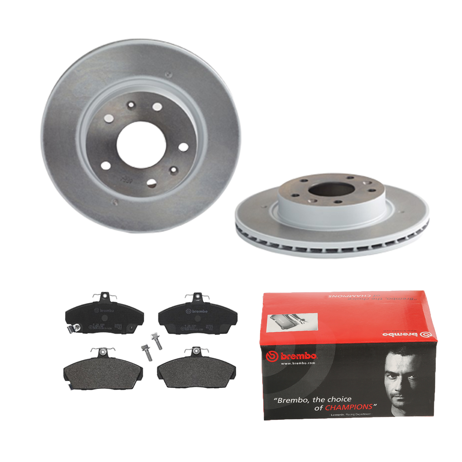 BREMBO 142054367 foraksel indvendig ventileret 277mm 21mm for MG ROVER HONDA LAND ROVER