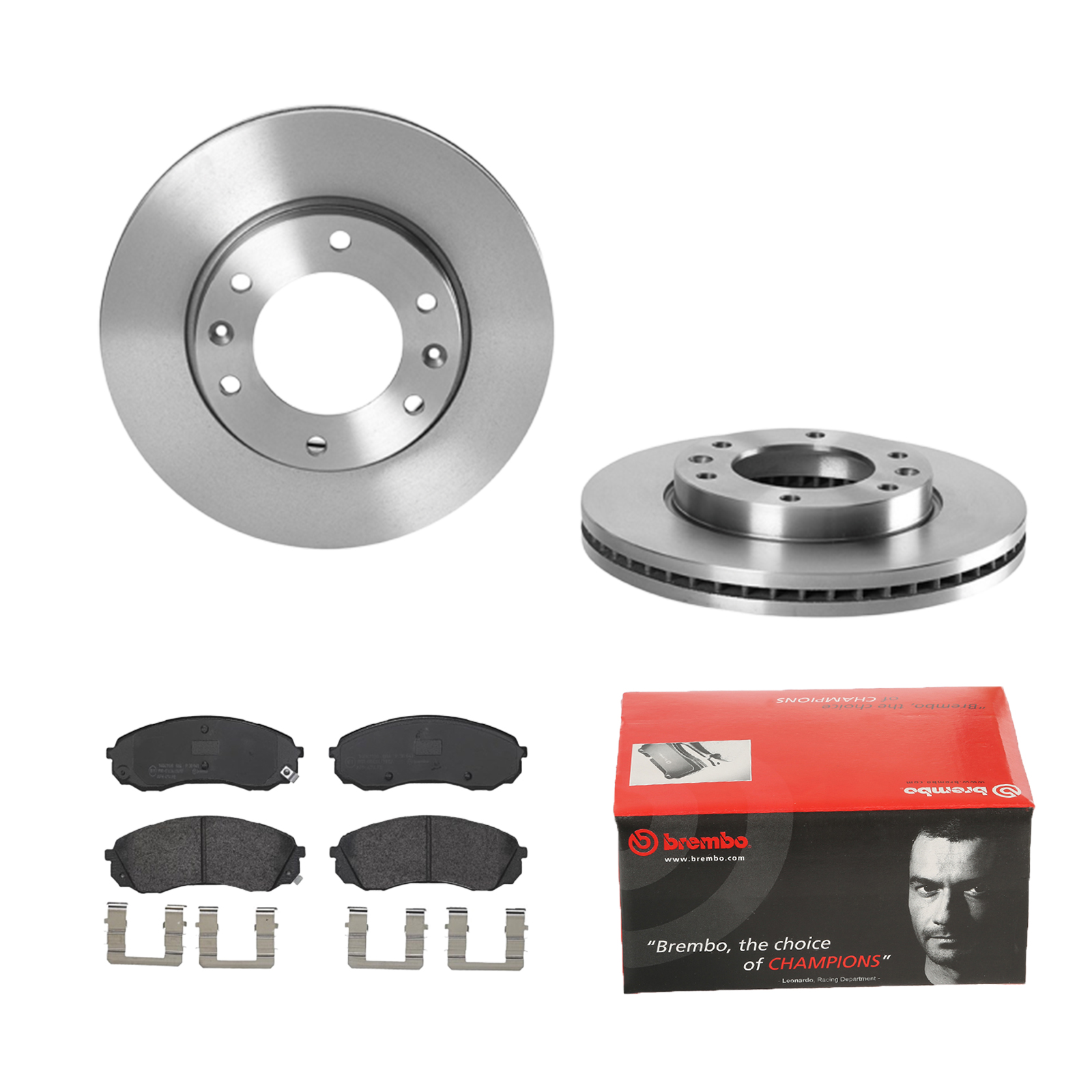 BREMBO Bremsesæt, skivebremser ijdtidexx0 foraksel indvendig ventileret 300mm 30mm for KIA HAVAL HYUNDAI