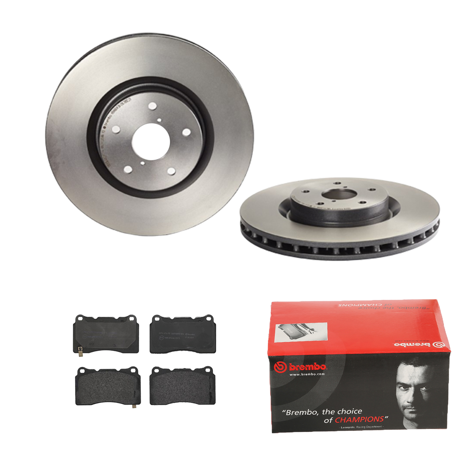 BREMBO Bremsesæt, skivebremser ijdtidgy78 foraksel indvendig ventileret 326mm 30mm for SUBARU MITSUBISHI HONDA