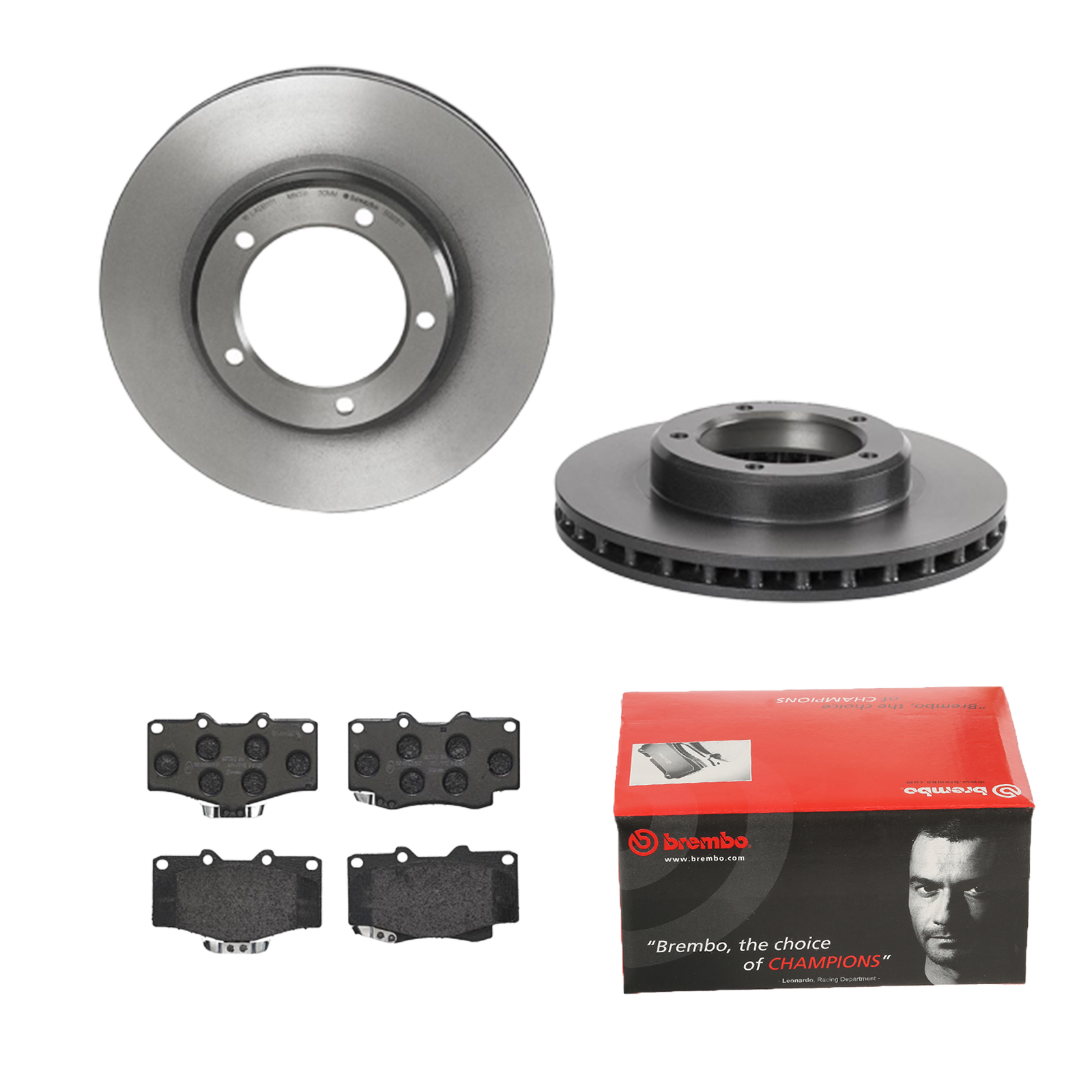 BREMBO Bremsesæt, skivebremser ijdtidh918 foraksel indvendig ventileret 322mm 32mm for GREAT WALL TOYOTA NISSAN AUDI SEAT