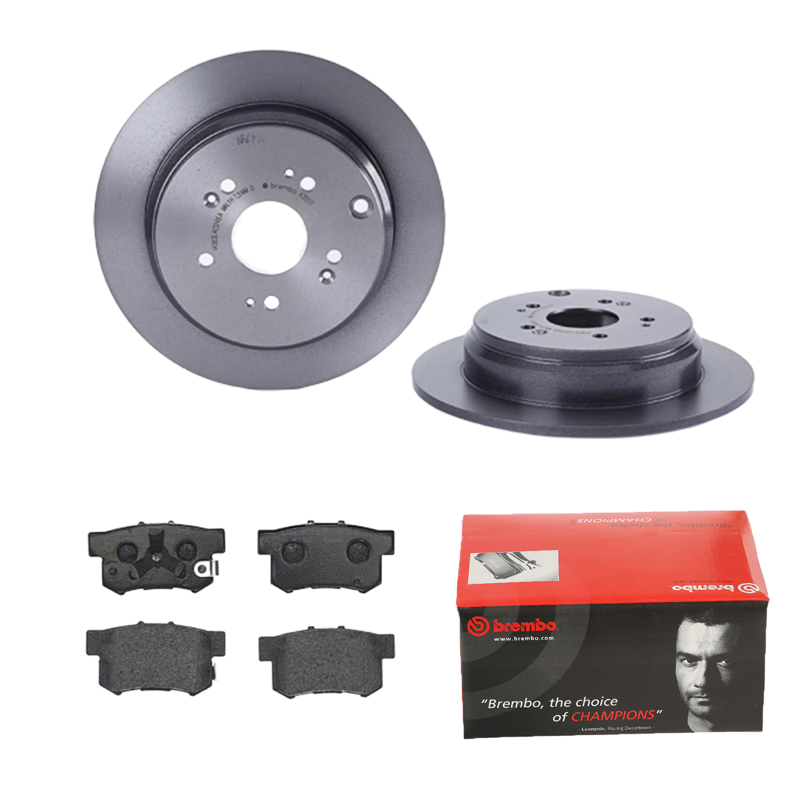 BREMBO Bremsesæt, skivebremser ijdtidj2p2 bagaksel fuld 305mm 9mm for ISUZU HONDA HONDA (DONGFENG) ACURA NISSAN