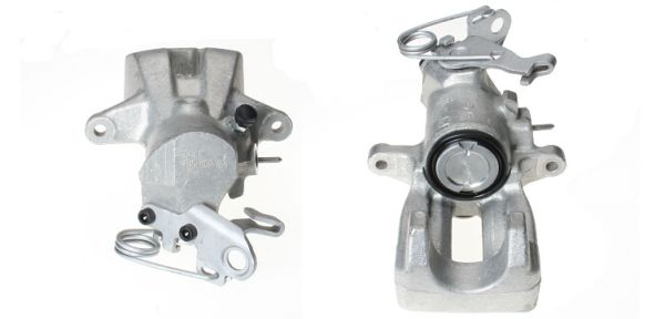 BREMBO Bremsekaliper f85232 Bagaksel venstre for VW