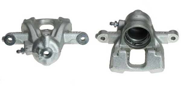 BREMBO Bremsekaliper f28139 Bagaksel højre for HONDA