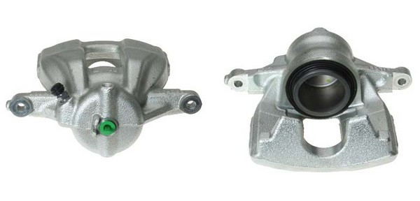 BREMBO Bremsekaliper f28142 venstre foraksel for HONDA