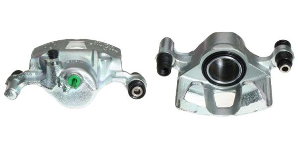 BREMBO Bremsekaliper f30002 venstre foraksel for HYUNDAI