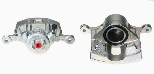 BREMBO Bremsekaliper f28091 højre foraksel for HONDA