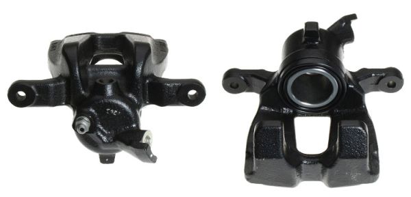 BREMBO Bremsekaliper f24159 Bagaksel højre for LAND ROVER