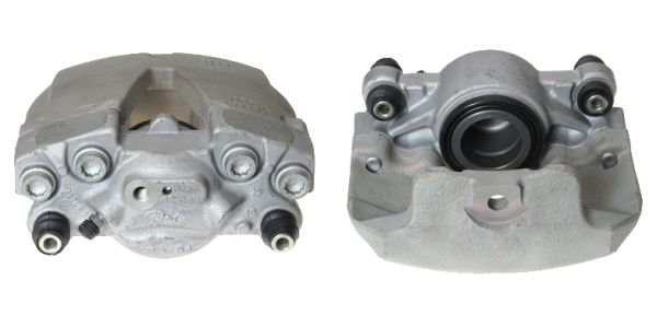 BREMBO Bremsekaliper f24160 venstre foraksel for FORD