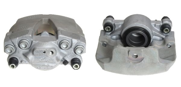 BREMBO Bremsekaliper f24161 højre foraksel for FORD