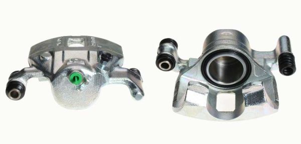 BREMBO Bremsekaliper f28003 højre foraksel for HONDA