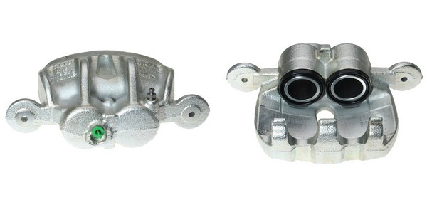 BREMBO Bremsekaliper f24168 venstre foraksel for LAND ROVER