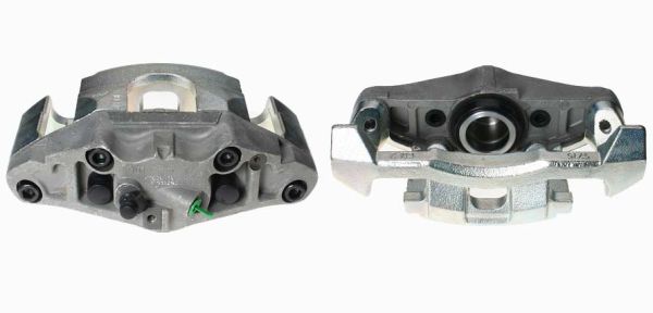 BREMBO Bremsekaliper f85236 venstre foraksel for VW AUDI