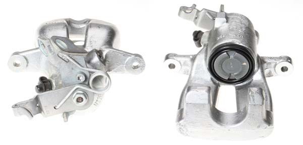 BREMBO Bremsekaliper f85238 Bagaksel venstre for VW AUDI