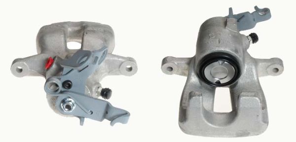 BREMBO Bremsekaliper f85241 Bagaksel højre for VW