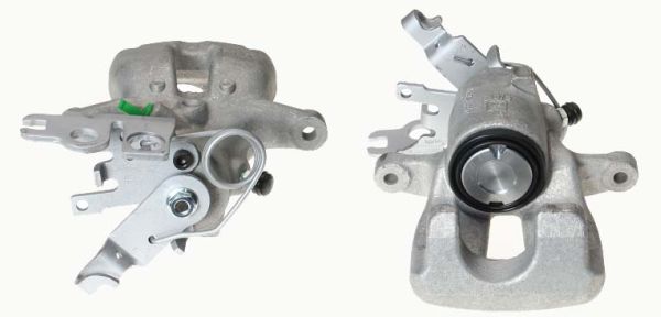 BREMBO Bremsekaliper f85243 Bagaksel højre for VW
