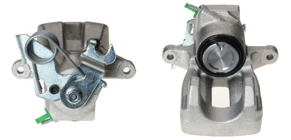 BREMBO Bremsekaliper f85246 Bagaksel venstre for VW
