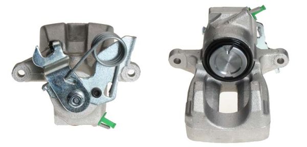 BREMBO Bremsekaliper f85247 Bagaksel højre for VW