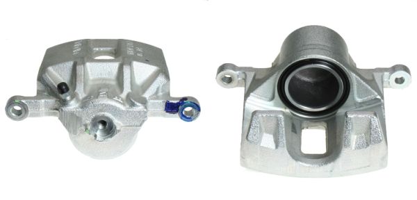 BREMBO Bremsekaliper f28109 højre foraksel for HONDA