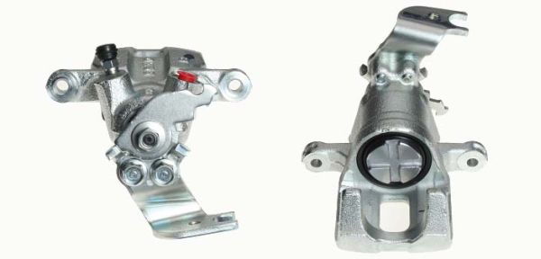 BREMBO Bremsekaliper f28101 Bagaksel højre for HONDA