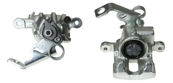 BREMBO Bremsekaliper f28120 Bagaksel venstre for HONDA
