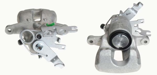 BREMBO Bremsekaliper f85242 Bagaksel venstre for VW SEAT