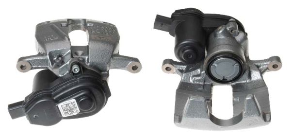 BREMBO Bremsekaliper f85314 Bagaksel venstre for VW