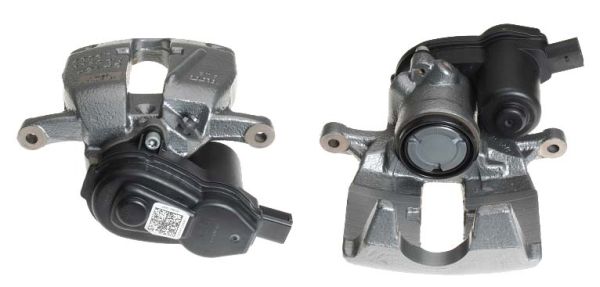 BREMBO Bremsekaliper f85315 Bagaksel højre for SKODA