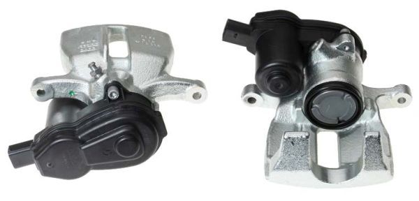 BREMBO Bremsekaliper f85316 Bagaksel venstre for VW