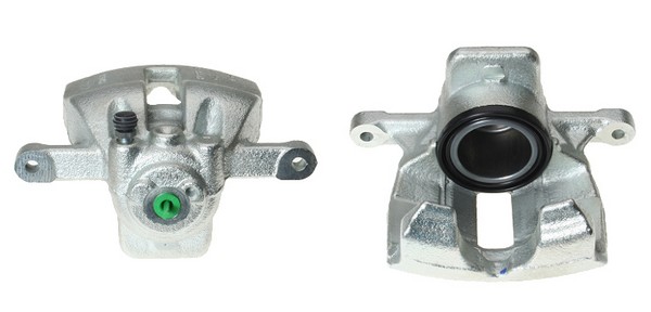 BREMBO Bremsekaliper f24174 venstre foraksel for FORD