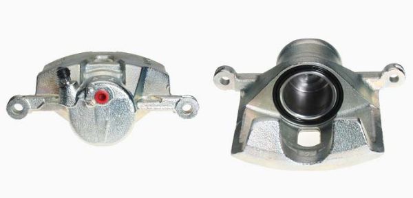 BREMBO Bremsekaliper f28064 venstre foraksel for HONDA