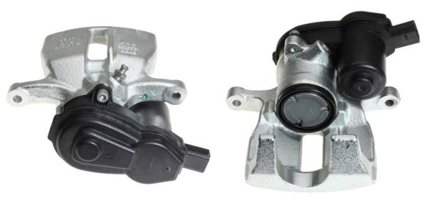 BREMBO Bremsekaliper f85317 Bagaksel højre for VW