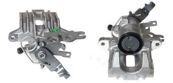 BREMBO Bremsekaliper f85320 Bagaksel venstre for VW