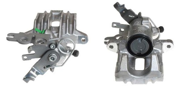 BREMBO Bremsekaliper f85321 Bagaksel højre for VW