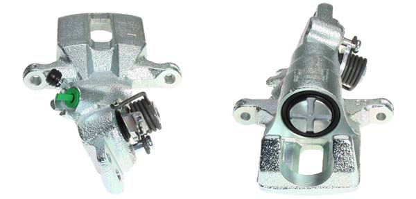 BREMBO Bremsekaliper f28071 Bagaksel højre for HONDA