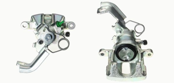 BREMBO Bremsekaliper f28072 Bagaksel venstre for HONDA