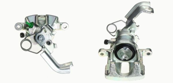BREMBO Bremsekaliper f28073 Bagaksel højre for HONDA
