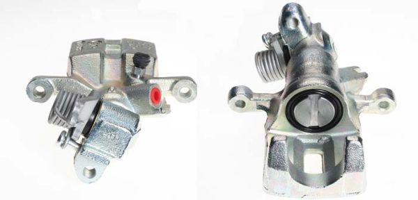 BREMBO Bremsekaliper f28074 Bagaksel venstre for HONDA