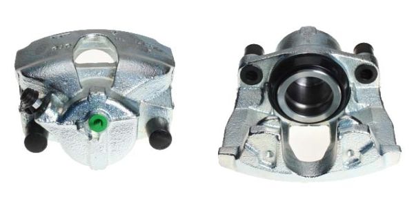 BREMBO Bremsekaliper f28080 venstre foraksel for HONDA