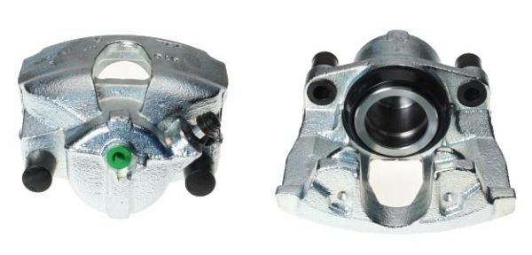 BREMBO Bremsekaliper f28081 højre foraksel for HONDA