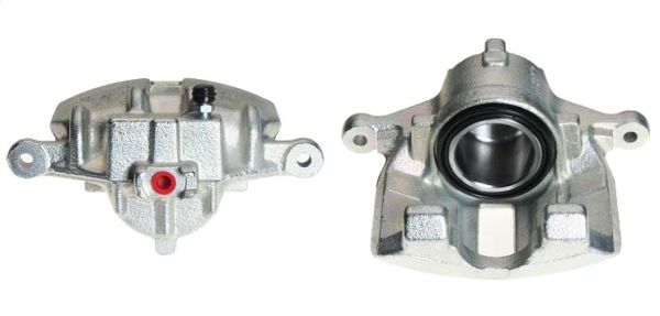 BREMBO Bremsekaliper f28082 venstre foraksel for HONDA