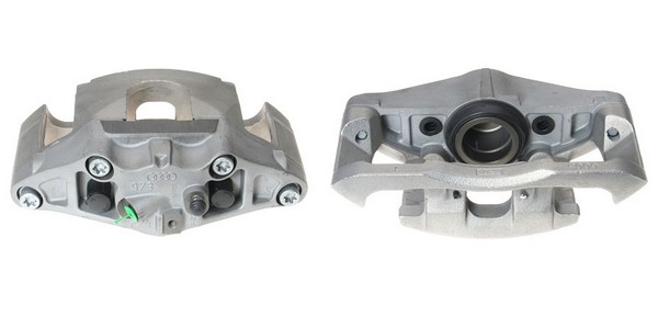 BREMBO Bremsekaliper f85334 venstre foraksel for AUDI